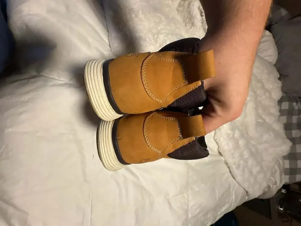 Timberland Killington Chukka Boots in Wheat Nubuck
